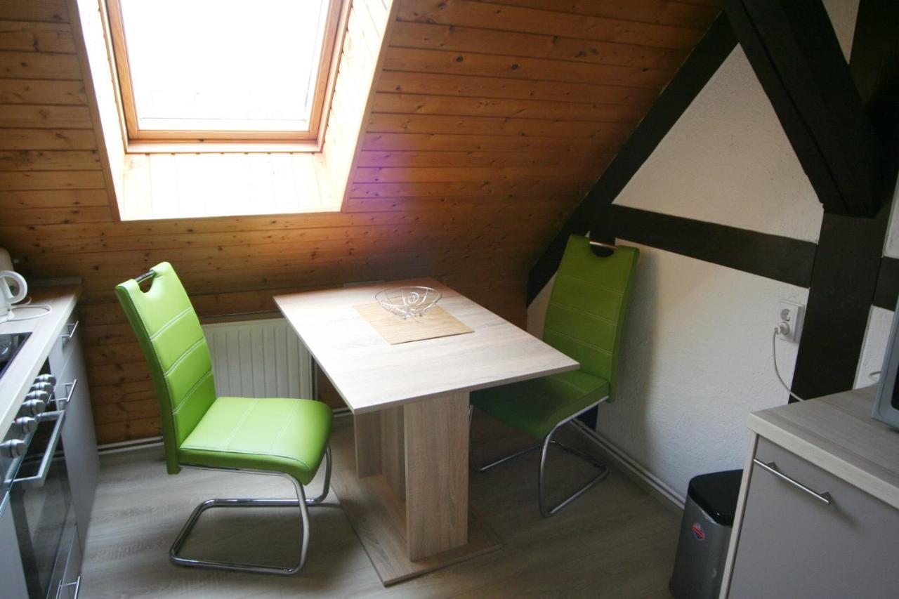 Ilfeld Gaestehaus Troebs מראה חיצוני תמונה