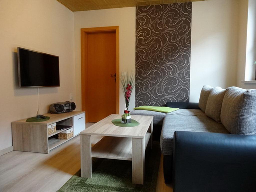 Ilfeld Gaestehaus Troebs מראה חיצוני תמונה