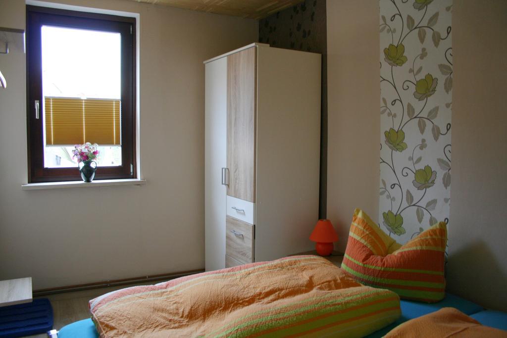 Ilfeld Gaestehaus Troebs חדר תמונה