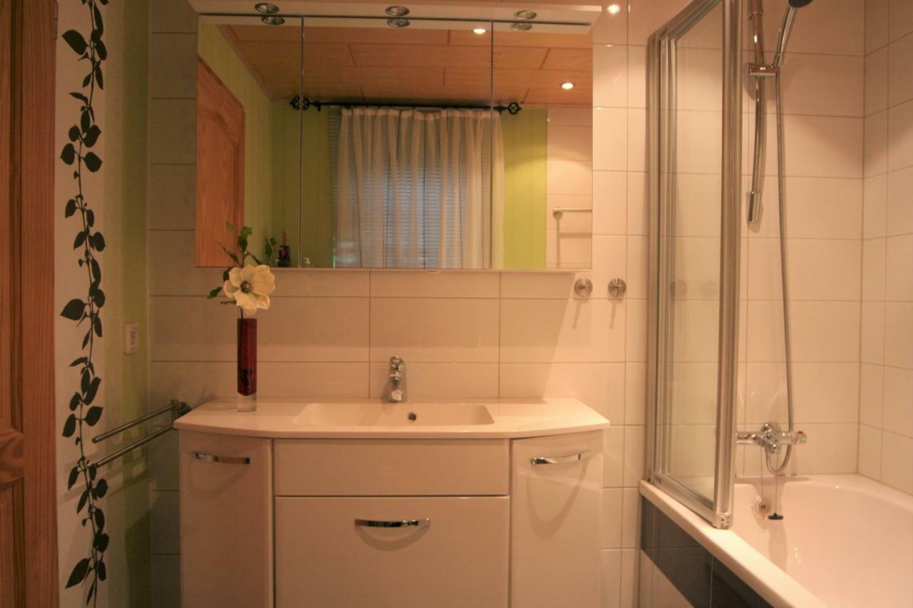 Ilfeld Gaestehaus Troebs מראה חיצוני תמונה