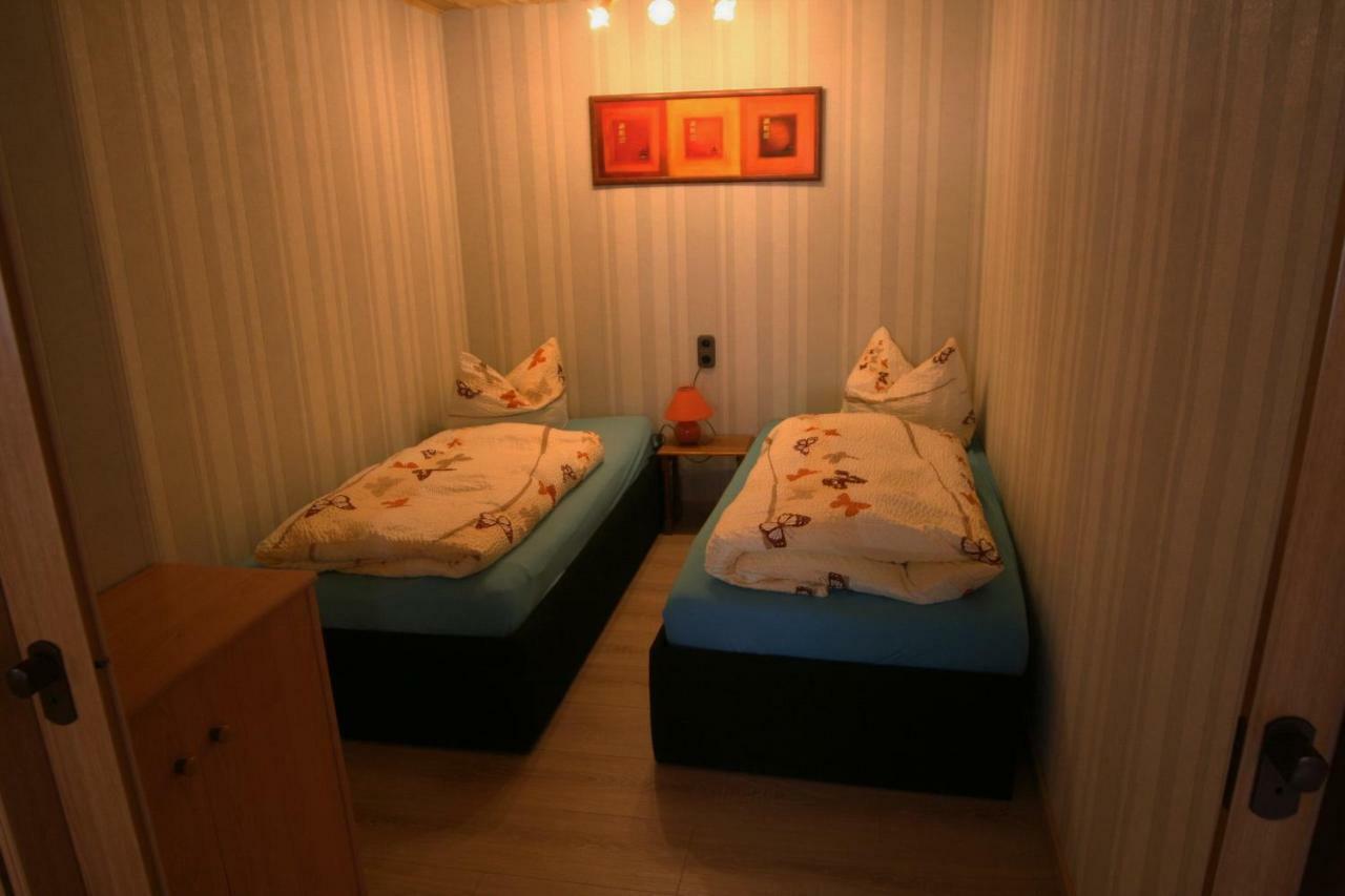 Ilfeld Gaestehaus Troebs מראה חיצוני תמונה