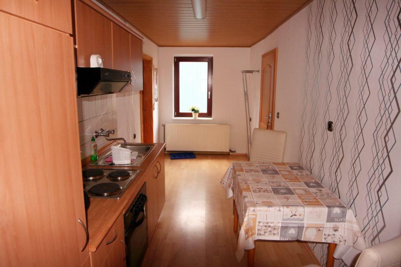 Ilfeld Gaestehaus Troebs מראה חיצוני תמונה