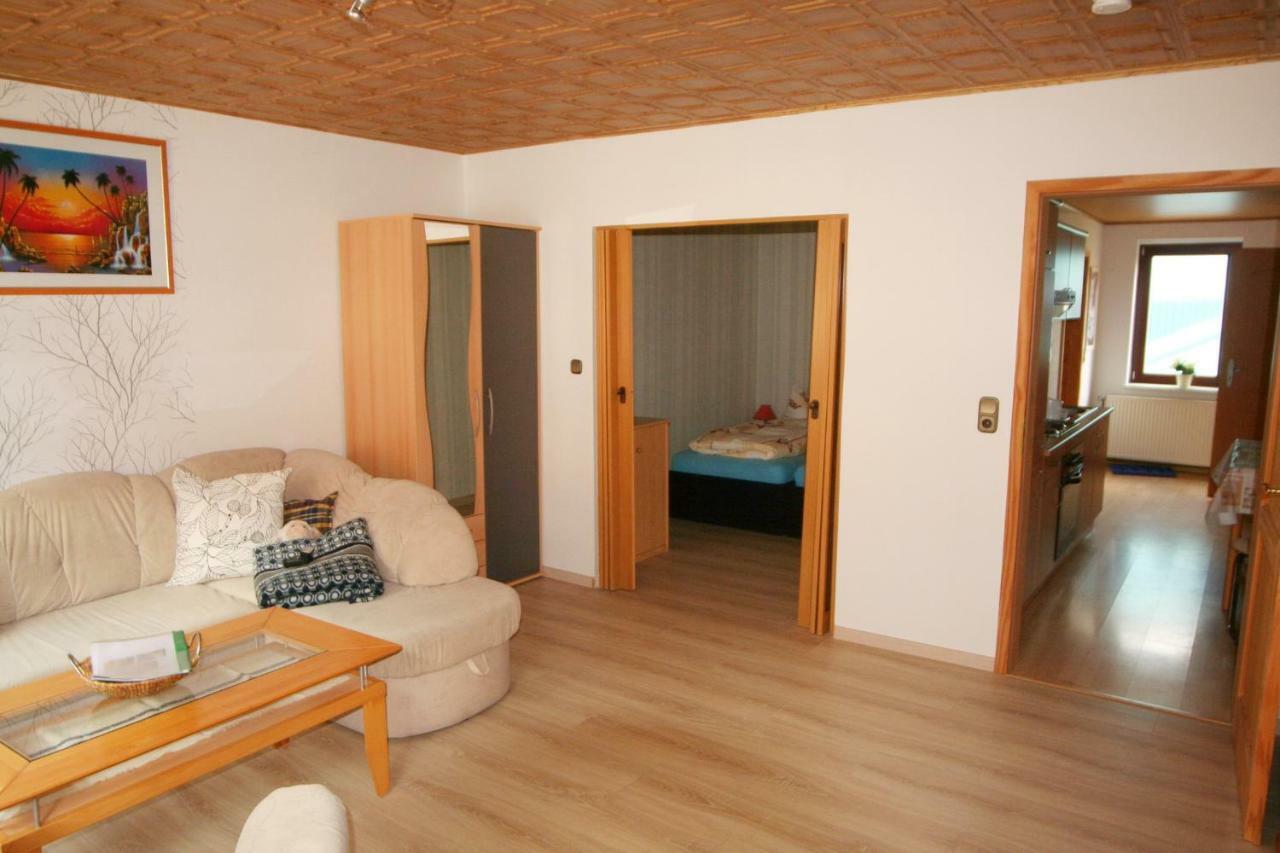 Ilfeld Gaestehaus Troebs מראה חיצוני תמונה