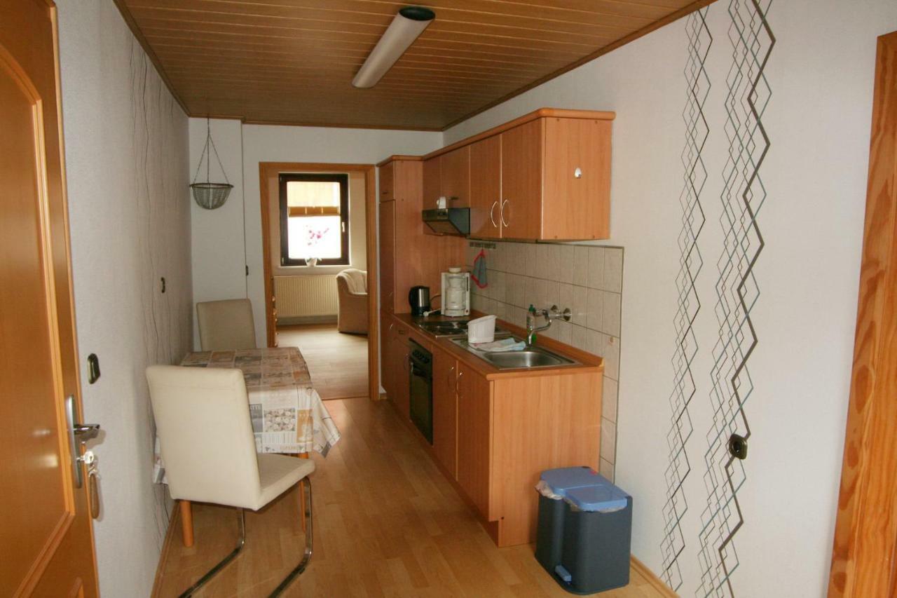 Ilfeld Gaestehaus Troebs מראה חיצוני תמונה