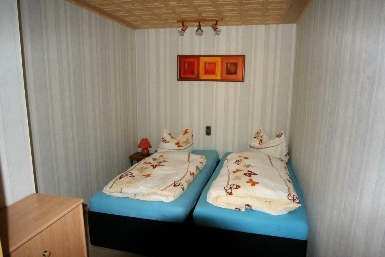 Ilfeld Gaestehaus Troebs מראה חיצוני תמונה