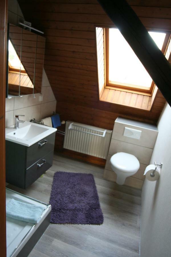 Ilfeld Gaestehaus Troebs מראה חיצוני תמונה