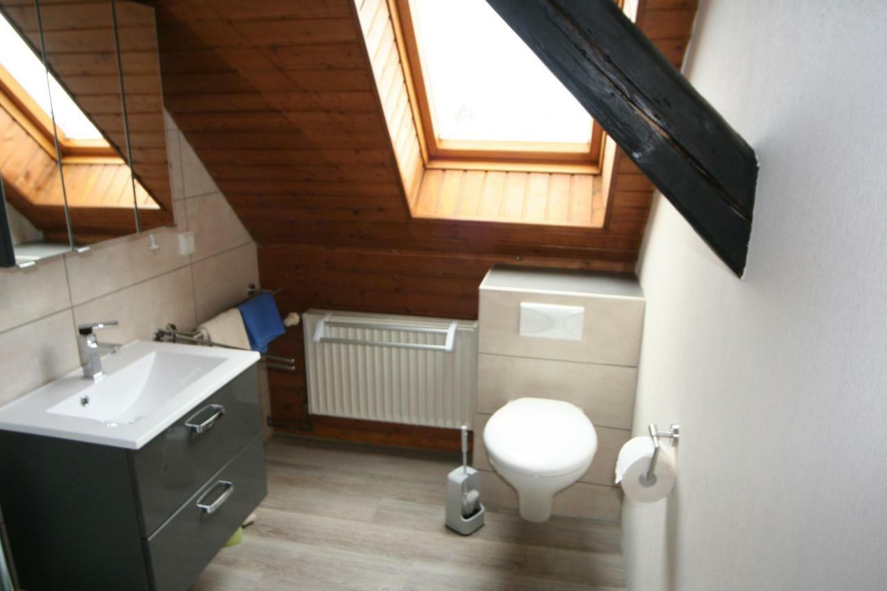 Ilfeld Gaestehaus Troebs מראה חיצוני תמונה