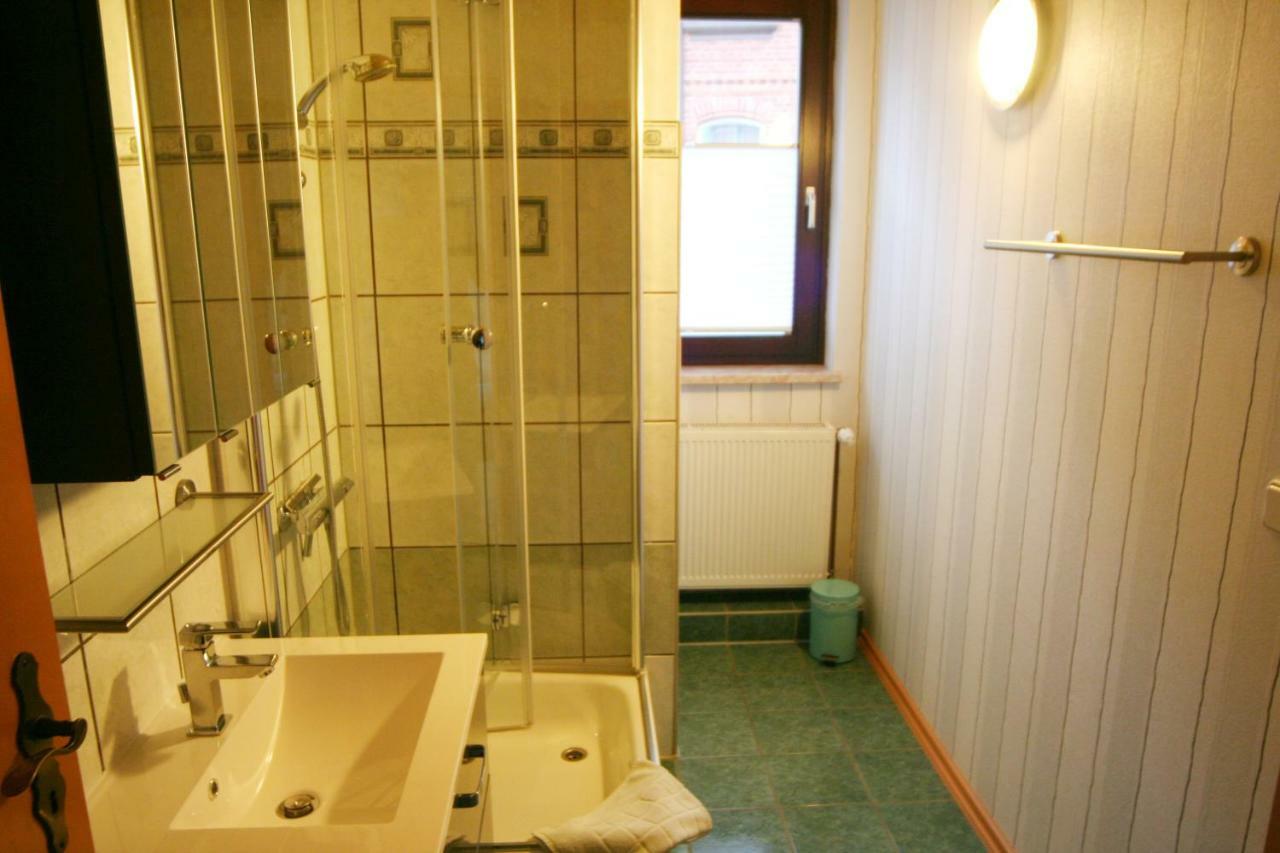 Ilfeld Gaestehaus Troebs מראה חיצוני תמונה