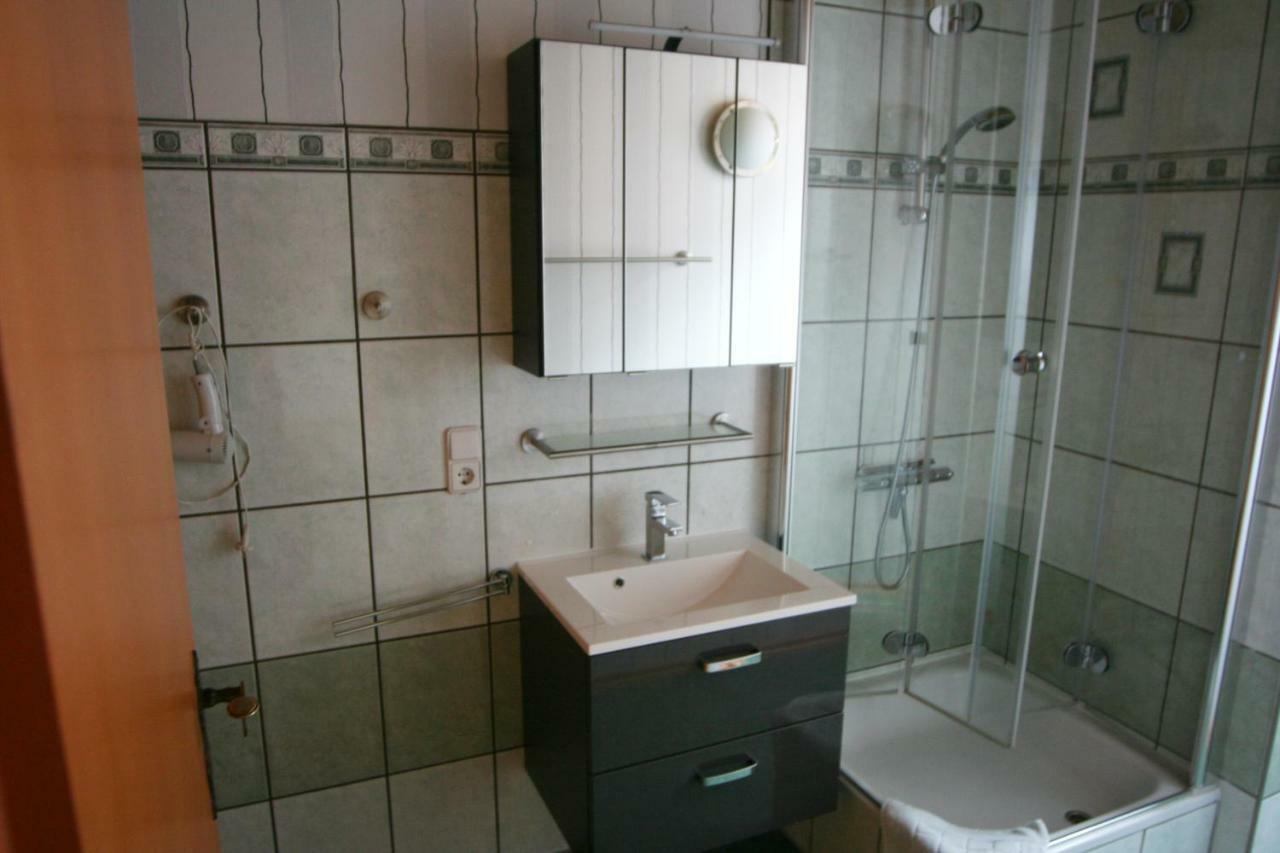 Ilfeld Gaestehaus Troebs מראה חיצוני תמונה