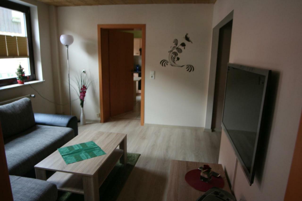Ilfeld Gaestehaus Troebs מראה חיצוני תמונה